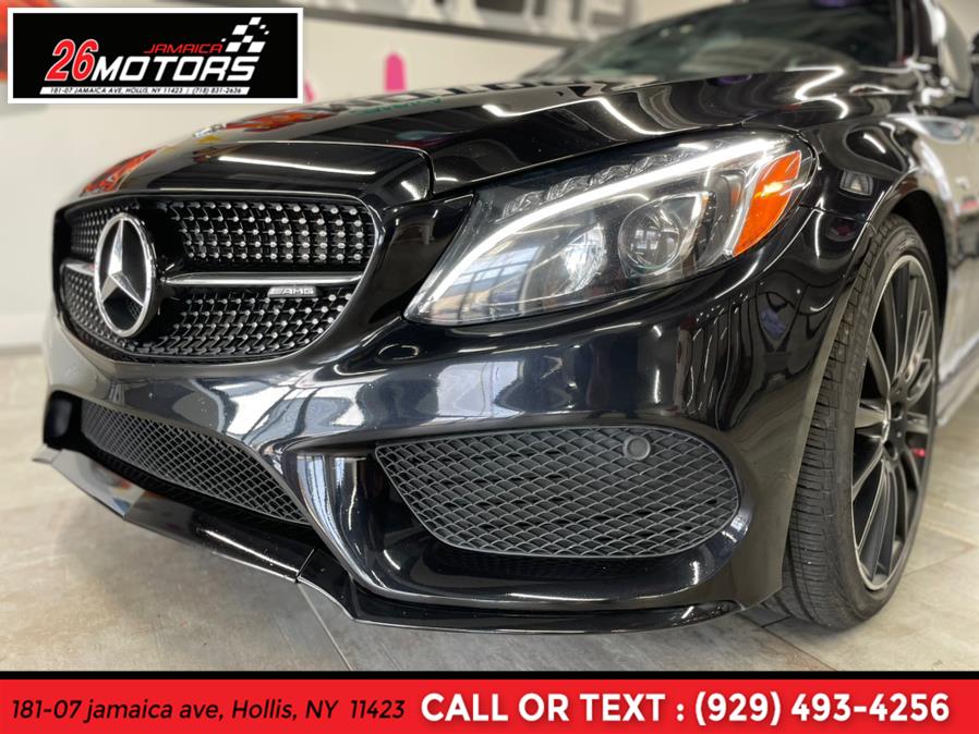 Used Mercedes-Benz C-Class ///AMG AMG C 43 4MATIC Coupe 2018 | Jamaica 26 Motors. Hollis, New York Used Mercedes-Benz C-Class ///AMG AMG C 43 4MATIC Coupe 2018 | Jamaica 26 Motors. Hollis, New York