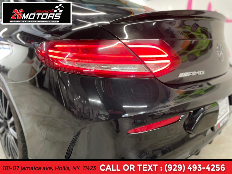 Used Mercedes-Benz C-Class ///AMG AMG C 43 4MATIC Coupe 2018 | Jamaica 26 Motors. Hollis, New York Used Mercedes-Benz C-Class ///AMG AMG C 43 4MATIC Coupe 2018 | Jamaica 26 Motors. Hollis, New York
