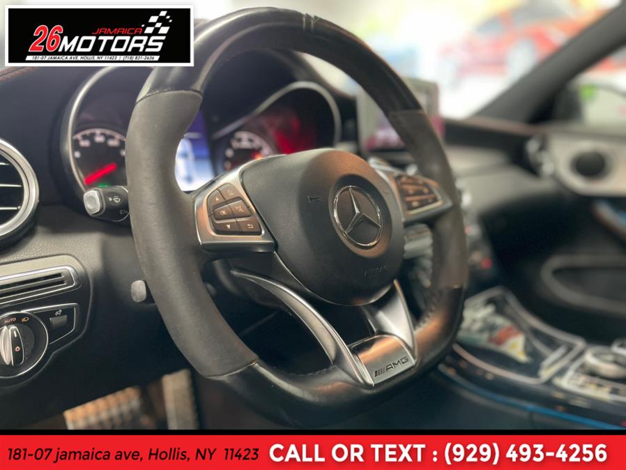 Used Mercedes-Benz C-Class ///AMG AMG C 43 4MATIC Coupe 2018 | Jamaica 26 Motors. Hollis, New York Used Mercedes-Benz C-Class ///AMG AMG C 43 4MATIC Coupe 2018 | Jamaica 26 Motors. Hollis, New York