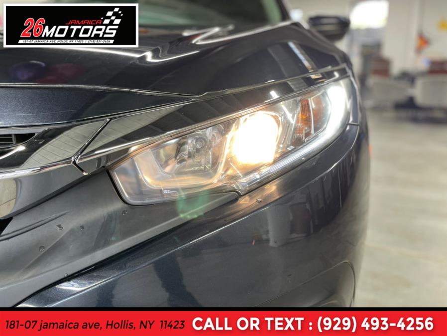 Used Honda Civic EX EX CVT 2018 | Jamaica 26 Motors. Hollis, New York Used Honda Civic EX EX CVT 2018 | Jamaica 26 Motors. Hollis, New York