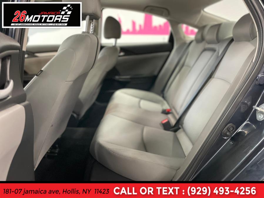 Used Honda Civic EX EX CVT 2018 | Jamaica 26 Motors. Hollis, New York Used Honda Civic EX EX CVT 2018 | Jamaica 26 Motors. Hollis, New York