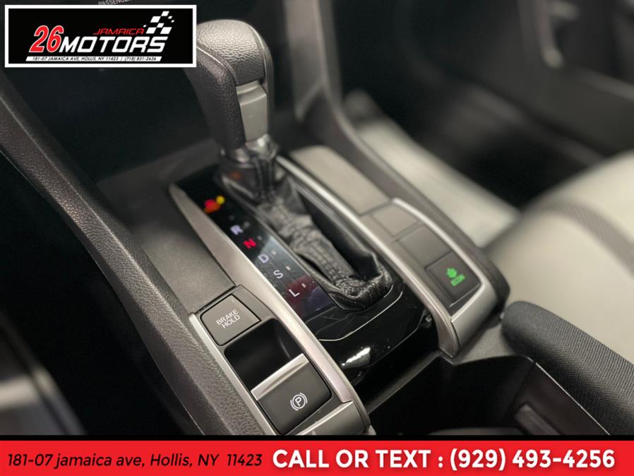 Used Honda Civic EX EX CVT 2018 | Jamaica 26 Motors. Hollis, New York Used Honda Civic EX EX CVT 2018 | Jamaica 26 Motors. Hollis, New York