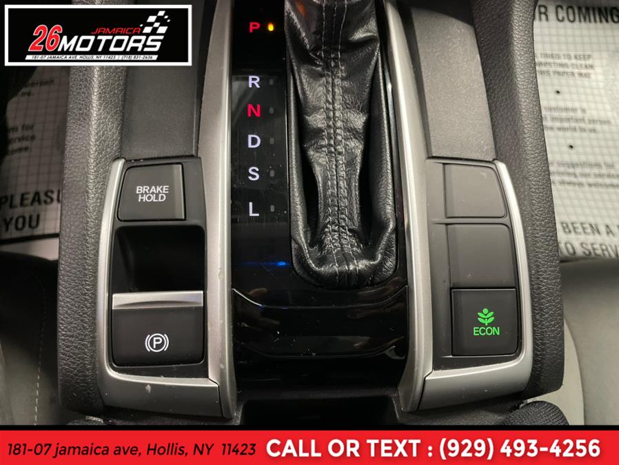 Used Honda Civic EX EX CVT 2018 | Jamaica 26 Motors. Hollis, New York Used Honda Civic EX EX CVT 2018 | Jamaica 26 Motors. Hollis, New York
