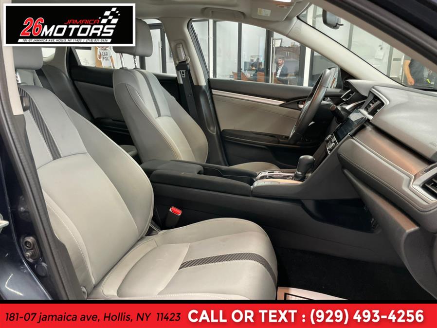 Used Honda Civic EX EX CVT 2018 | Jamaica 26 Motors. Hollis, New York Used Honda Civic EX EX CVT 2018 | Jamaica 26 Motors. Hollis, New York