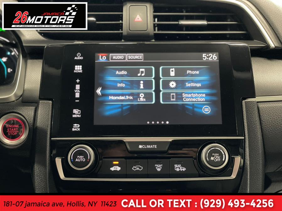 Used Honda Civic EX EX CVT 2018 | Jamaica 26 Motors. Hollis, New York Used Honda Civic EX EX CVT 2018 | Jamaica 26 Motors. Hollis, New York