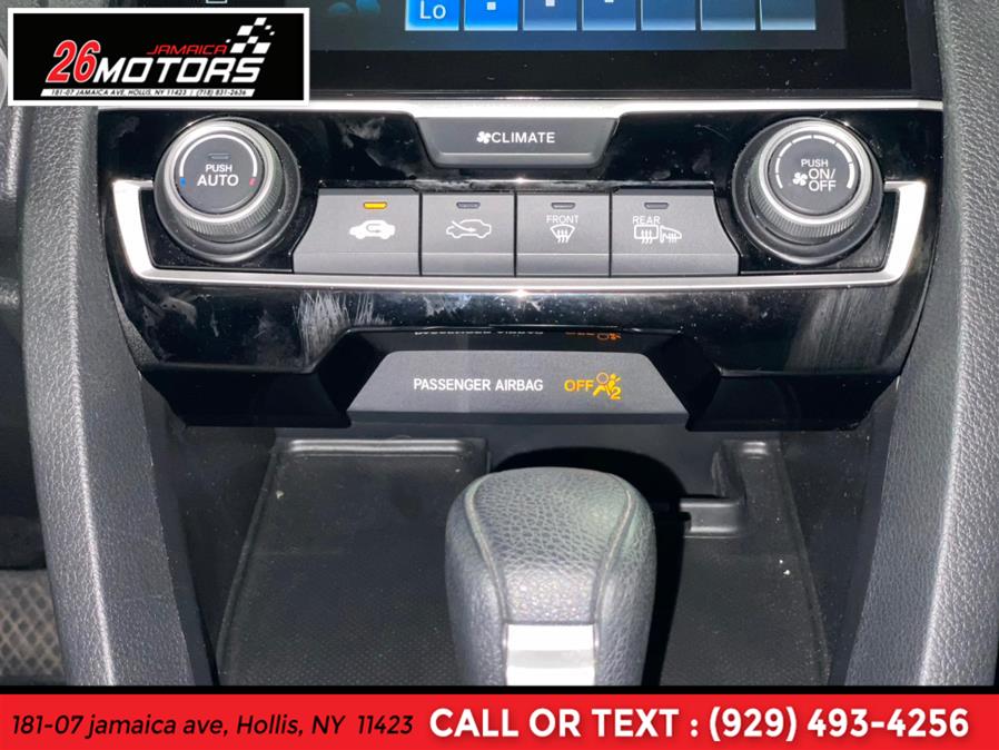 Used Honda Civic EX EX CVT 2018 | Jamaica 26 Motors. Hollis, New York Used Honda Civic EX EX CVT 2018 | Jamaica 26 Motors. Hollis, New York
