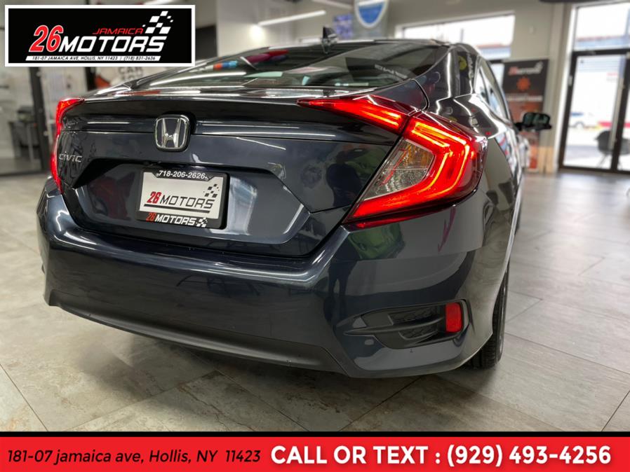 Used Honda Civic EX EX CVT 2018 | Jamaica 26 Motors. Hollis, New York Used Honda Civic EX EX CVT 2018 | Jamaica 26 Motors. Hollis, New York