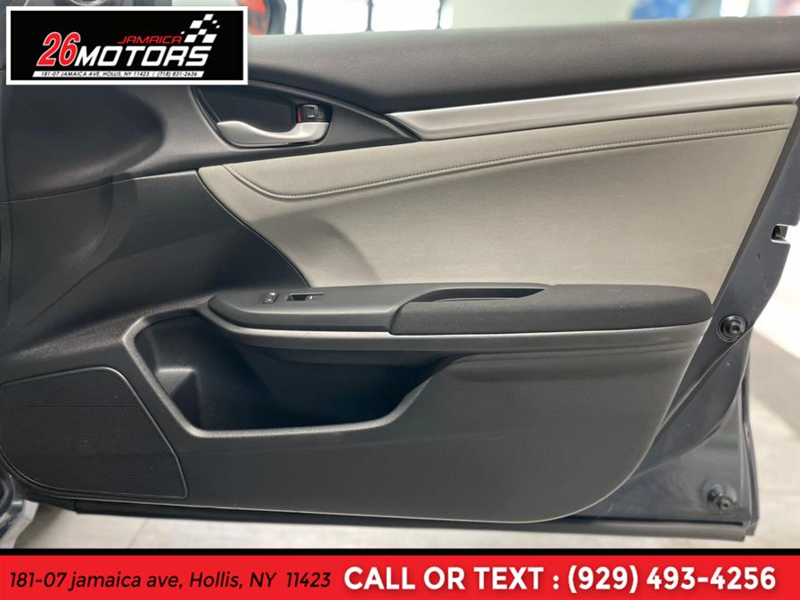 Used Honda Civic EX EX CVT 2018 | Jamaica 26 Motors. Hollis, New York Used Honda Civic EX EX CVT 2018 | Jamaica 26 Motors. Hollis, New York