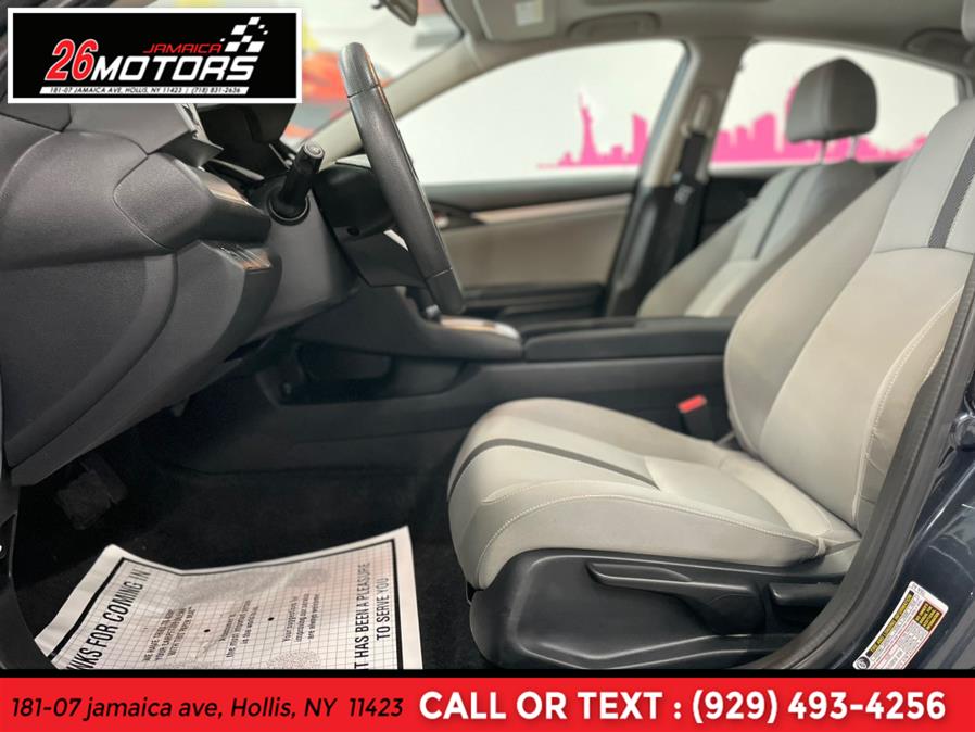 Used Honda Civic EX EX CVT 2018 | Jamaica 26 Motors. Hollis, New York Used Honda Civic EX EX CVT 2018 | Jamaica 26 Motors. Hollis, New York