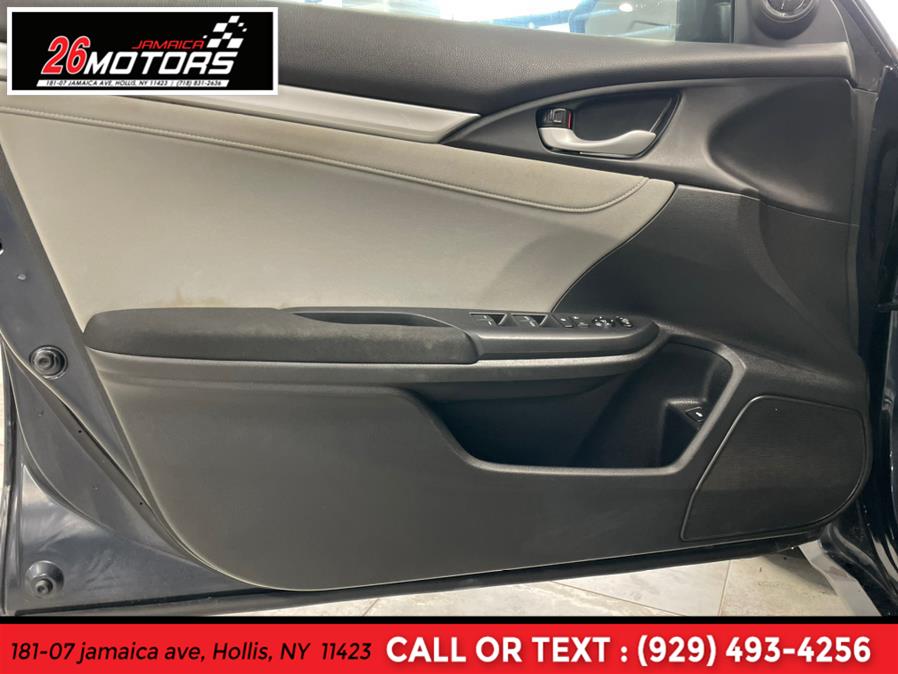 Used Honda Civic EX EX CVT 2018 | Jamaica 26 Motors. Hollis, New York Used Honda Civic EX EX CVT 2018 | Jamaica 26 Motors. Hollis, New York