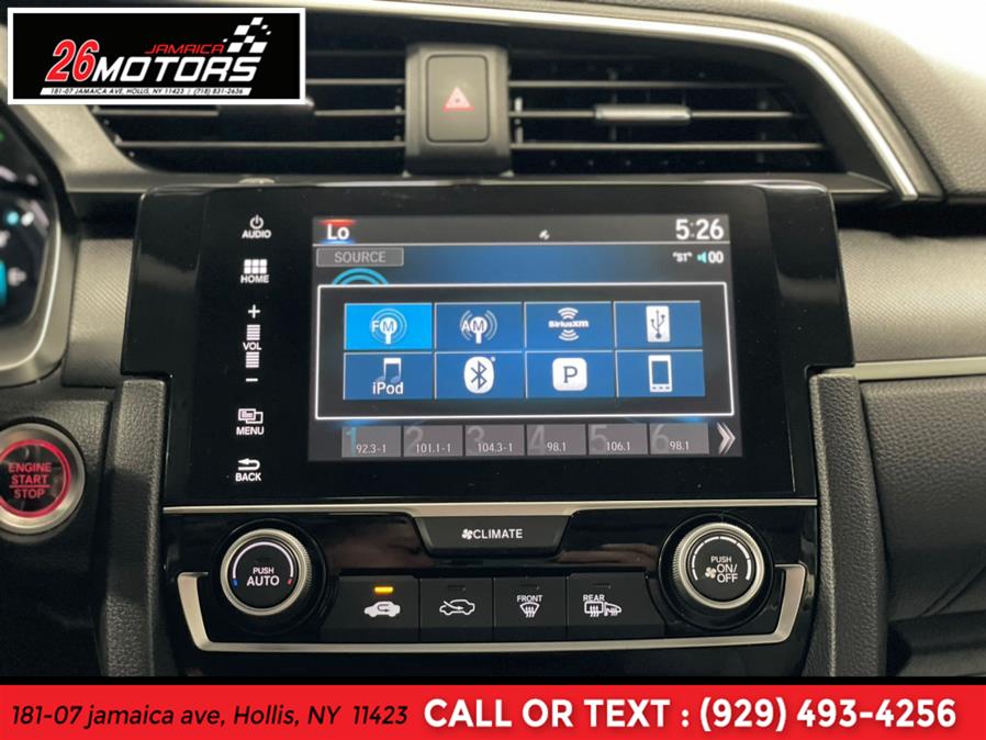 Used Honda Civic EX EX CVT 2018 | Jamaica 26 Motors. Hollis, New York Used Honda Civic EX EX CVT 2018 | Jamaica 26 Motors. Hollis, New York