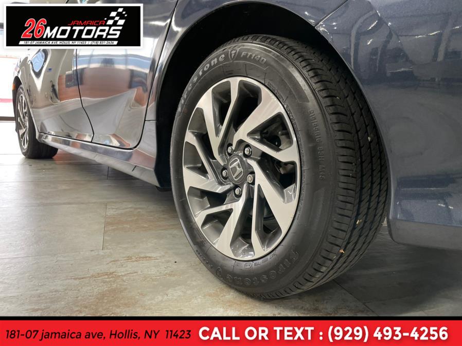 Used Honda Civic EX EX CVT 2018 | Jamaica 26 Motors. Hollis, New York Used Honda Civic EX EX CVT 2018 | Jamaica 26 Motors. Hollis, New York
