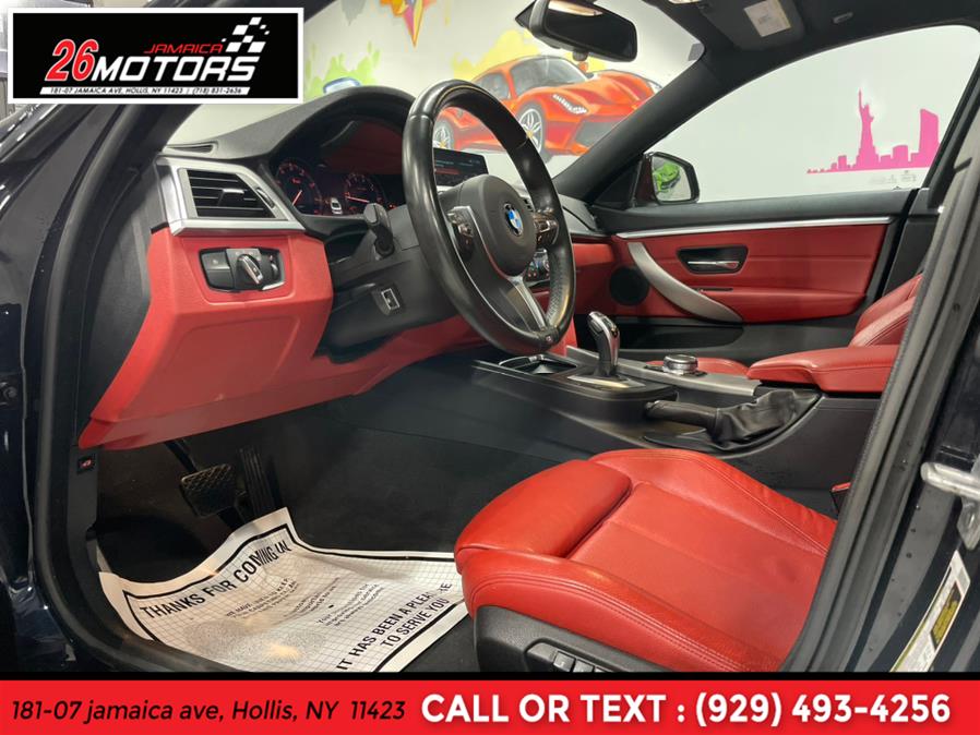 Used BMW 4 Series ///M Sport Pkg 430i xDrive Gran Coupe 2018 | Jamaica 26 Motors. Hollis, New York Used BMW 4 Series ///M Sport Pkg 430i xDrive Gran Coupe 2018 | Jamaica 26 Motors. Hollis, New York