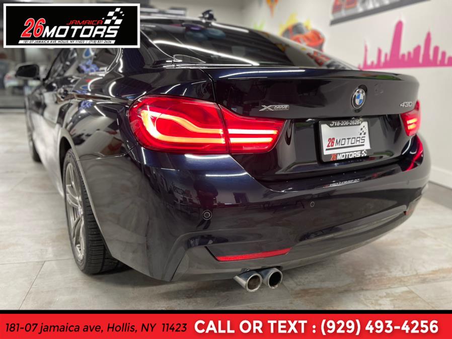Used BMW 4 Series ///M Sport Pkg 430i xDrive Gran Coupe 2018 | Jamaica 26 Motors. Hollis, New York Used BMW 4 Series ///M Sport Pkg 430i xDrive Gran Coupe 2018 | Jamaica 26 Motors. Hollis, New York