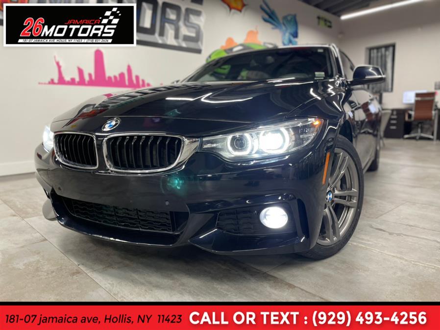 Used BMW 4 Series ///M Sport Pkg 430i xDrive Gran Coupe 2018 | Jamaica 26 Motors. Hollis, New York Used BMW 4 Series ///M Sport Pkg 430i xDrive Gran Coupe 2018 | Jamaica 26 Motors. Hollis, New York