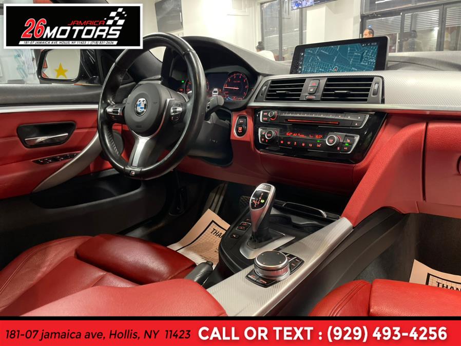 Used BMW 4 Series ///M Sport Pkg 430i xDrive Gran Coupe 2018 | Jamaica 26 Motors. Hollis, New York Used BMW 4 Series ///M Sport Pkg 430i xDrive Gran Coupe 2018 | Jamaica 26 Motors. Hollis, New York