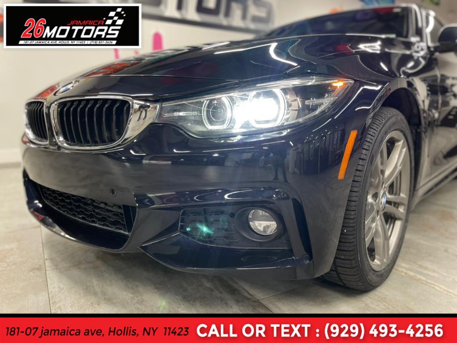 Used BMW 4 Series ///M Sport Pkg 430i xDrive Gran Coupe 2018 | Jamaica 26 Motors. Hollis, New York Used BMW 4 Series ///M Sport Pkg 430i xDrive Gran Coupe 2018 | Jamaica 26 Motors. Hollis, New York