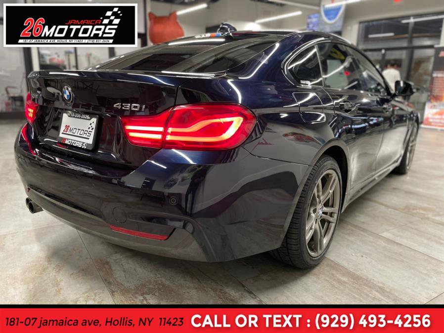 Used BMW 4 Series ///M Sport Pkg 430i xDrive Gran Coupe 2018 | Jamaica 26 Motors. Hollis, New York Used BMW 4 Series ///M Sport Pkg 430i xDrive Gran Coupe 2018 | Jamaica 26 Motors. Hollis, New York