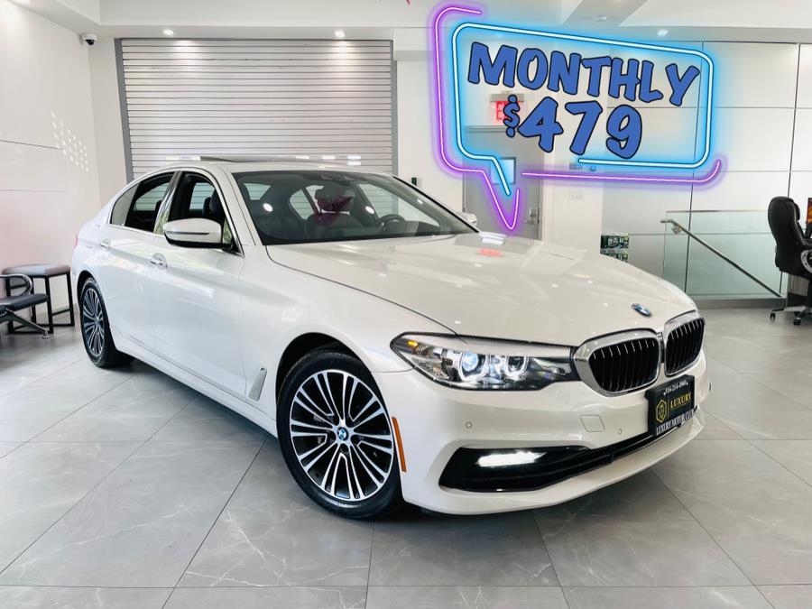 2018 BMW 5 Series 530i xDrive Sedan, available for sale in Franklin Square, New York | C Rich Cars. Franklin Square, New York