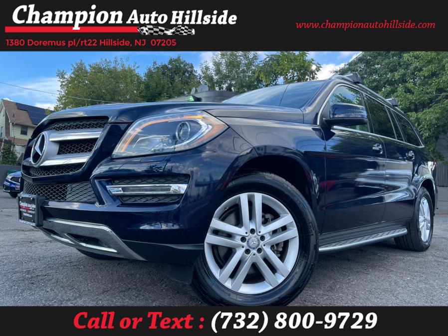 Used Mercedes-Benz GL-Class 4MATIC 4dr GL 450 2015 | Champion Auto Hillside. Hillside, New Jersey Used Mercedes-Benz GL-Class 4MATIC 4dr GL 450 2015 | Champion Auto Hillside. Hillside, New Jersey