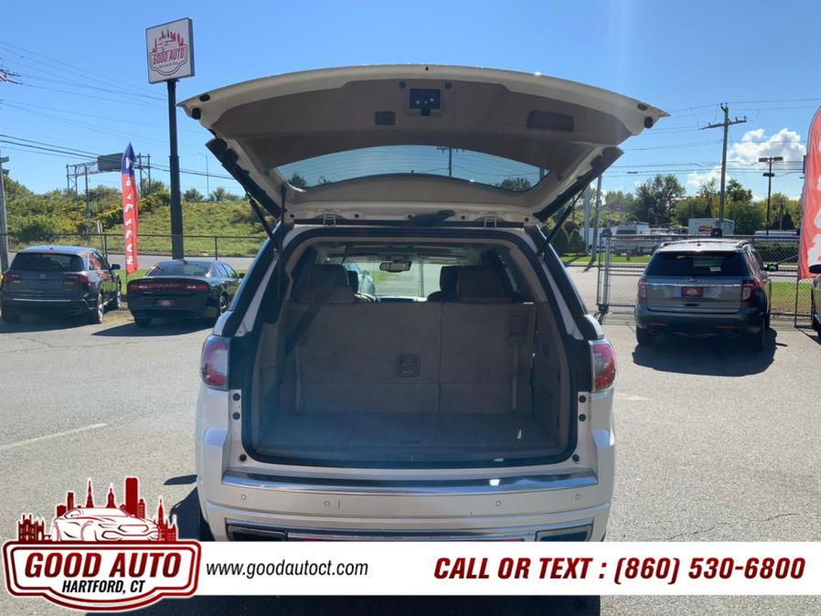 Used GMC Acadia AWD 4dr Denali 2014 | Good Auto LLC. Hartford, Connecticut Used GMC Acadia AWD 4dr Denali 2014 | Good Auto LLC. Hartford, Connecticut
