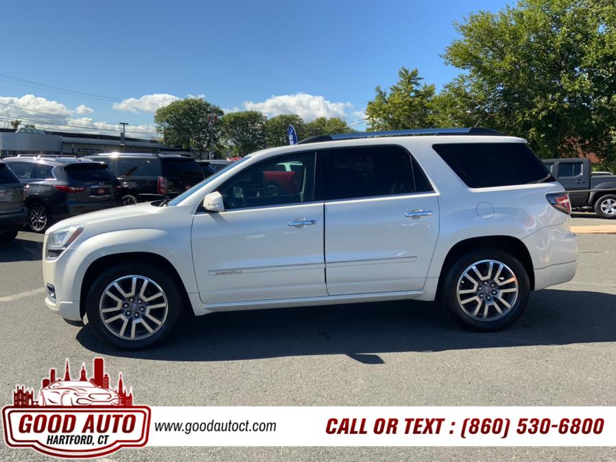 Used GMC Acadia AWD 4dr Denali 2014 | Good Auto LLC. Hartford, Connecticut Used GMC Acadia AWD 4dr Denali 2014 | Good Auto LLC. Hartford, Connecticut