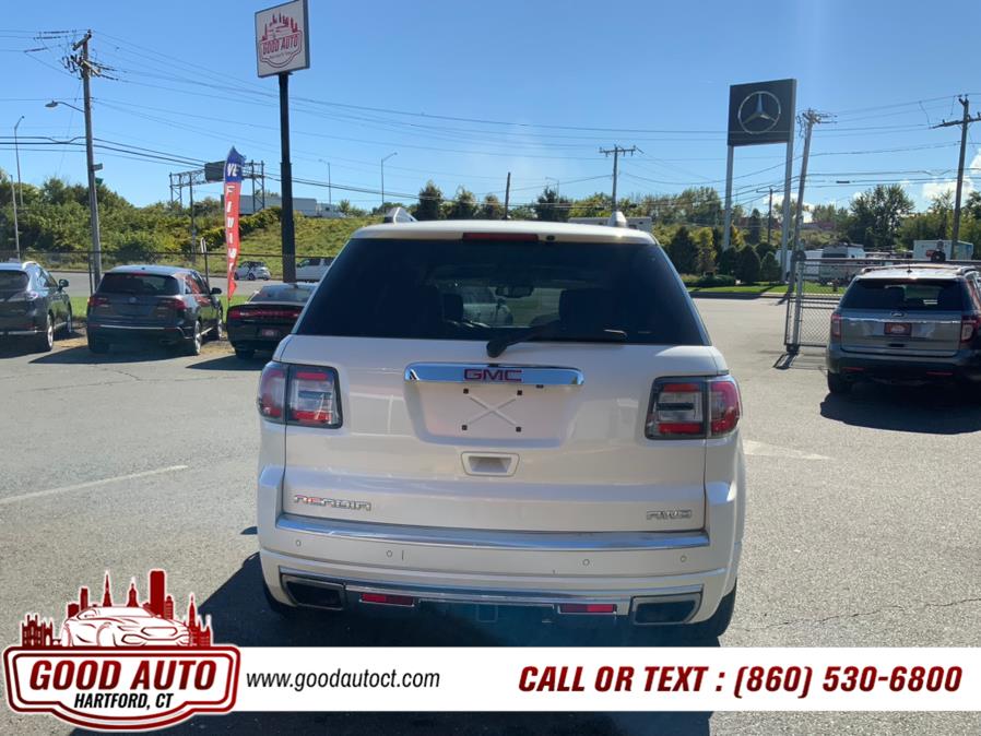Used GMC Acadia AWD 4dr Denali 2014 | Good Auto LLC. Hartford, Connecticut Used GMC Acadia AWD 4dr Denali 2014 | Good Auto LLC. Hartford, Connecticut