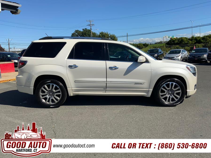 Used GMC Acadia AWD 4dr Denali 2014 | Good Auto LLC. Hartford, Connecticut Used GMC Acadia AWD 4dr Denali 2014 | Good Auto LLC. Hartford, Connecticut