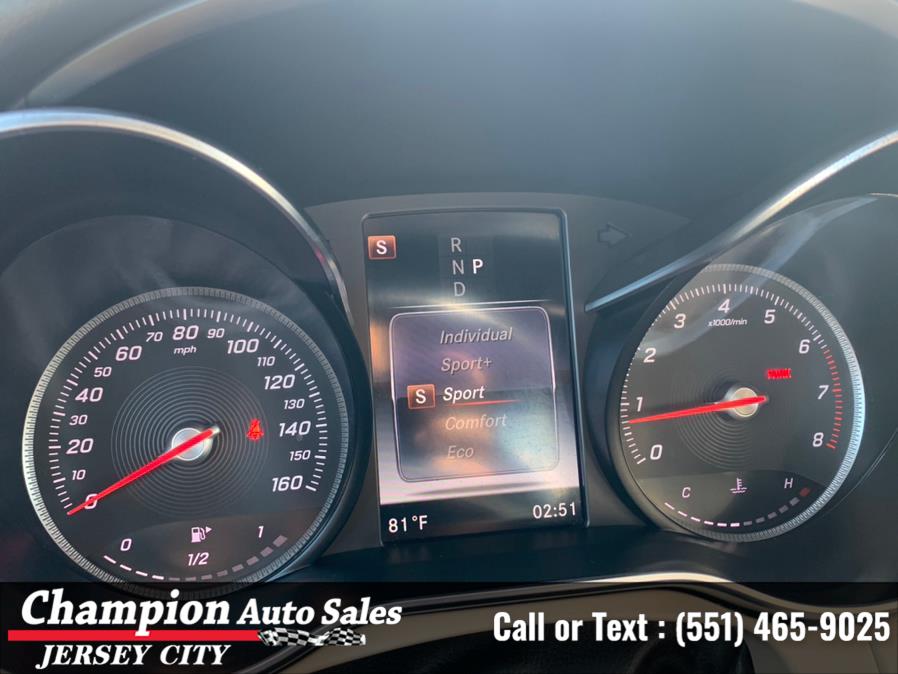 Used Mercedes-Benz C-Class C 300 4MATIC Sedan 2018 | Champion Auto Sales of JC. Jersey City, New Jersey Used Mercedes-Benz C-Class C 300 4MATIC Sedan 2018 | Champion Auto Sales of JC. Jersey City, New Jersey