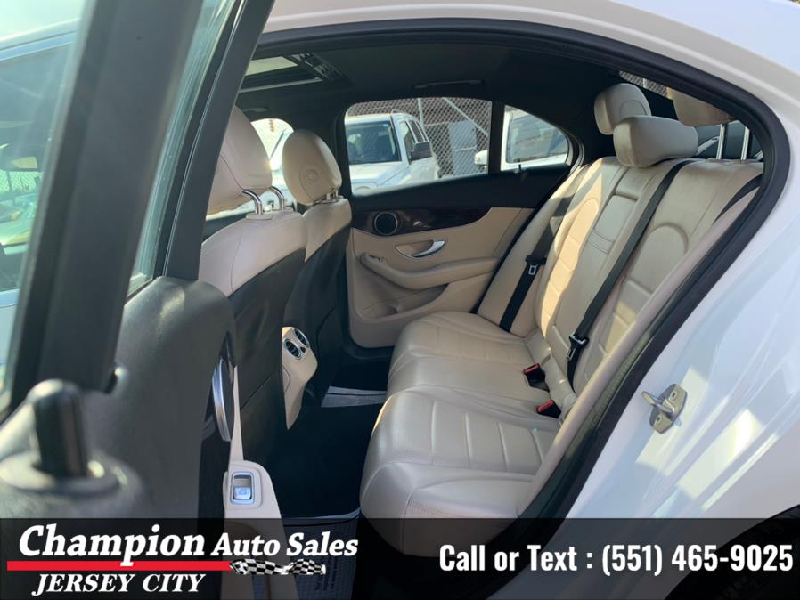 Used Mercedes-Benz C-Class C 300 4MATIC Sedan 2018 | Champion Auto Sales of JC. Jersey City, New Jersey Used Mercedes-Benz C-Class C 300 4MATIC Sedan 2018 | Champion Auto Sales of JC. Jersey City, New Jersey