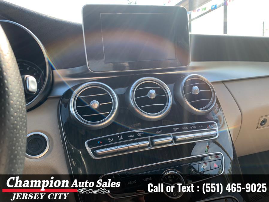Used Mercedes-Benz C-Class C 300 4MATIC Sedan 2018 | Champion Auto Sales of JC. Jersey City, New Jersey Used Mercedes-Benz C-Class C 300 4MATIC Sedan 2018 | Champion Auto Sales of JC. Jersey City, New Jersey