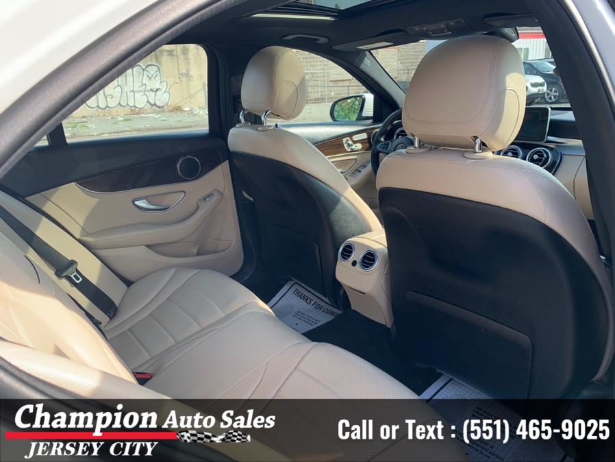 Used Mercedes-Benz C-Class C 300 4MATIC Sedan 2018 | Champion Auto Sales of JC. Jersey City, New Jersey Used Mercedes-Benz C-Class C 300 4MATIC Sedan 2018 | Champion Auto Sales of JC. Jersey City, New Jersey