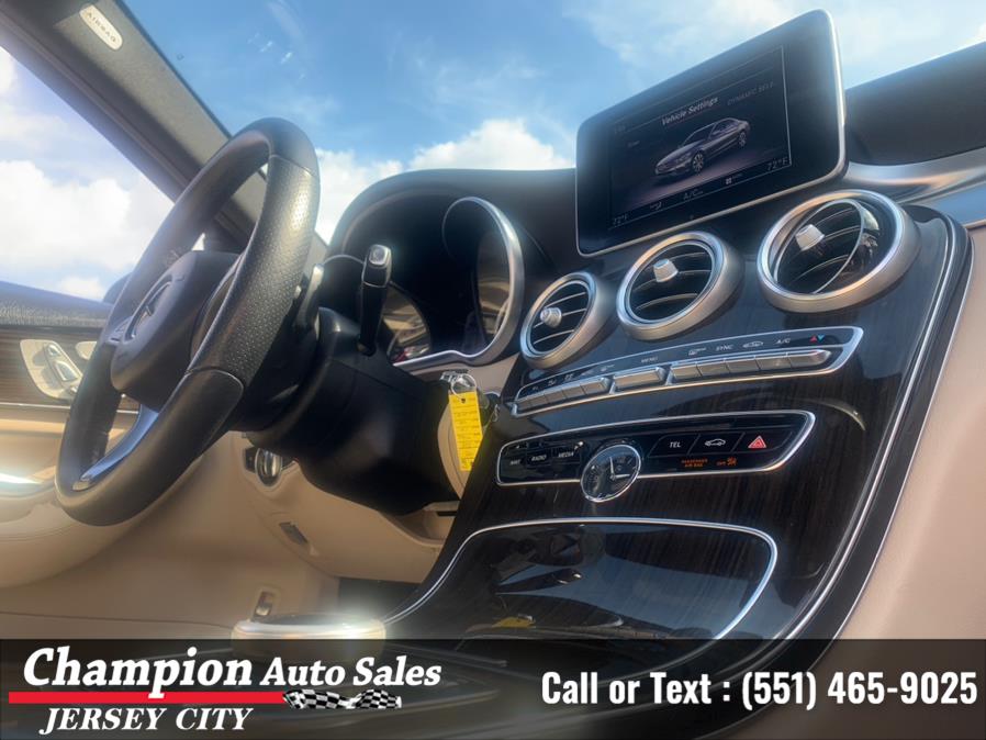 Used Mercedes-Benz C-Class C 300 4MATIC Sedan 2018 | Champion Auto Sales of JC. Jersey City, New Jersey Used Mercedes-Benz C-Class C 300 4MATIC Sedan 2018 | Champion Auto Sales of JC. Jersey City, New Jersey