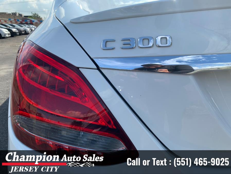 Used Mercedes-Benz C-Class C 300 4MATIC Sedan 2018 | Champion Auto Sales of JC. Jersey City, New Jersey Used Mercedes-Benz C-Class C 300 4MATIC Sedan 2018 | Champion Auto Sales of JC. Jersey City, New Jersey