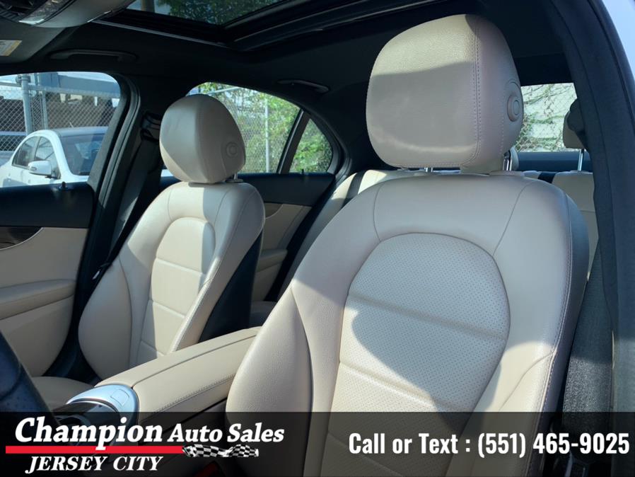 Used Mercedes-Benz C-Class C 300 4MATIC Sedan 2018 | Champion Auto Sales of JC. Jersey City, New Jersey Used Mercedes-Benz C-Class C 300 4MATIC Sedan 2018 | Champion Auto Sales of JC. Jersey City, New Jersey