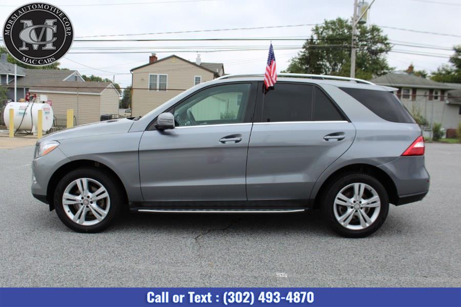 2014 Mercedes-Benz M-Class 4MATIC 4dr ML350, available for sale in New Castle, Delaware | Morsi Automotive Corporation. New Castle, Delaware 2014 Mercedes-Benz M-Class 4MATIC 4dr ML350, available for sale in New Castle, Delaware | Morsi Automotive Corporation. New Castle, Delaware