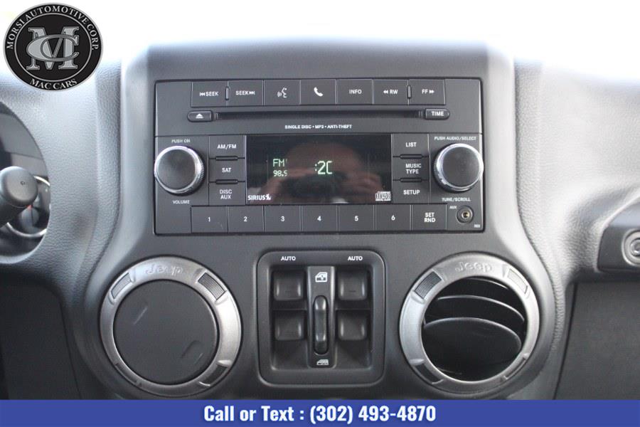 Used Jeep Wrangler Unlimited Sport 4x4 2017 | Morsi Automotive Corp. New Castle, Delaware Used Jeep Wrangler Unlimited Sport 4x4 2017 | Morsi Automotive Corp. New Castle, Delaware