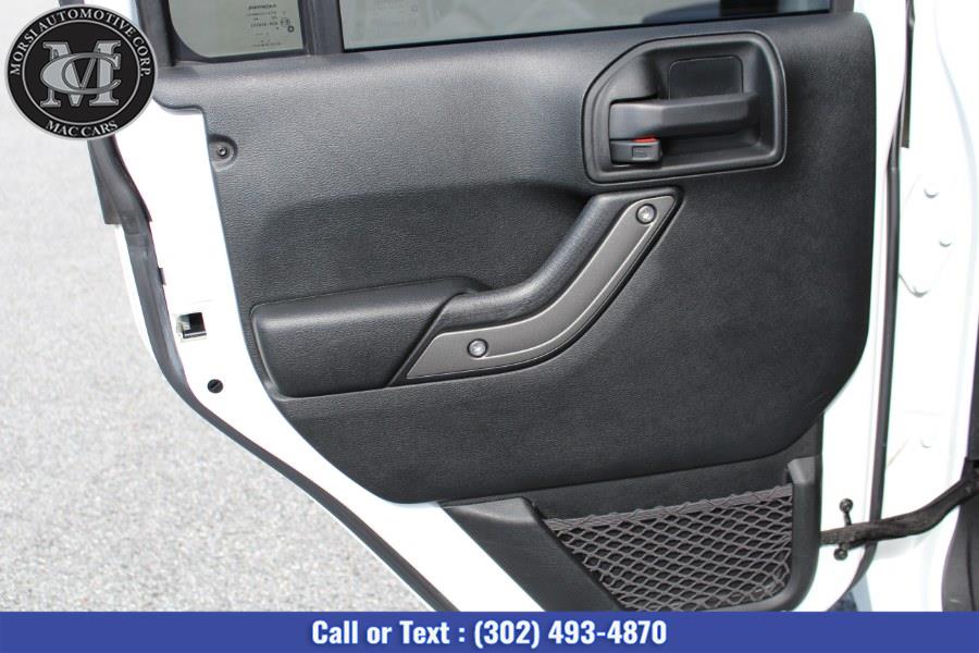 Used Jeep Wrangler Unlimited Sport 4x4 2017 | Morsi Automotive Corp. New Castle, Delaware Used Jeep Wrangler Unlimited Sport 4x4 2017 | Morsi Automotive Corp. New Castle, Delaware