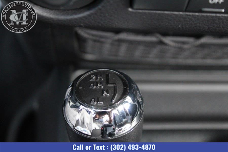 Used Jeep Wrangler Unlimited Sport 4x4 2017 | Morsi Automotive Corp. New Castle, Delaware Used Jeep Wrangler Unlimited Sport 4x4 2017 | Morsi Automotive Corp. New Castle, Delaware
