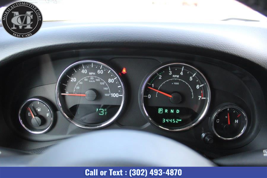 Used Jeep Wrangler Unlimited Sport 4x4 2017 | Morsi Automotive Corp. New Castle, Delaware Used Jeep Wrangler Unlimited Sport 4x4 2017 | Morsi Automotive Corp. New Castle, Delaware