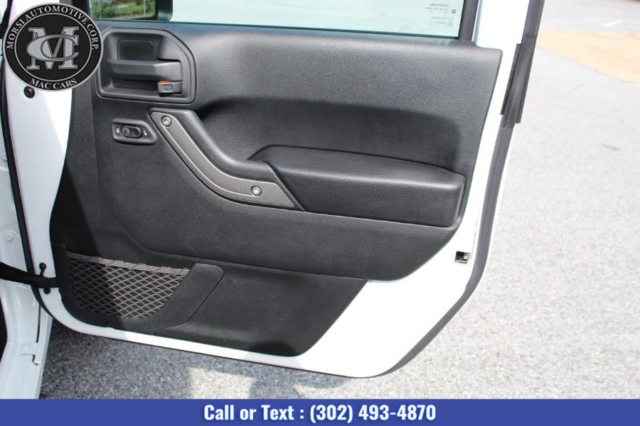 Used Jeep Wrangler Unlimited Sport 4x4 2017 | Morsi Automotive Corp. New Castle, Delaware Used Jeep Wrangler Unlimited Sport 4x4 2017 | Morsi Automotive Corp. New Castle, Delaware