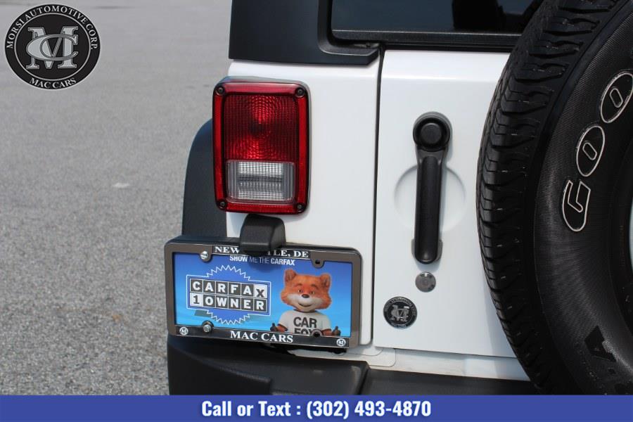 Used Jeep Wrangler Unlimited Sport 4x4 2017 | Morsi Automotive Corp. New Castle, Delaware Used Jeep Wrangler Unlimited Sport 4x4 2017 | Morsi Automotive Corp. New Castle, Delaware