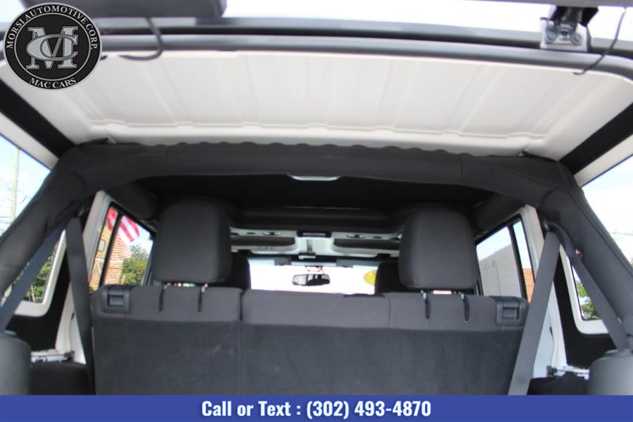 Used Jeep Wrangler Unlimited Sport 4x4 2017 | Morsi Automotive Corp. New Castle, Delaware Used Jeep Wrangler Unlimited Sport 4x4 2017 | Morsi Automotive Corp. New Castle, Delaware