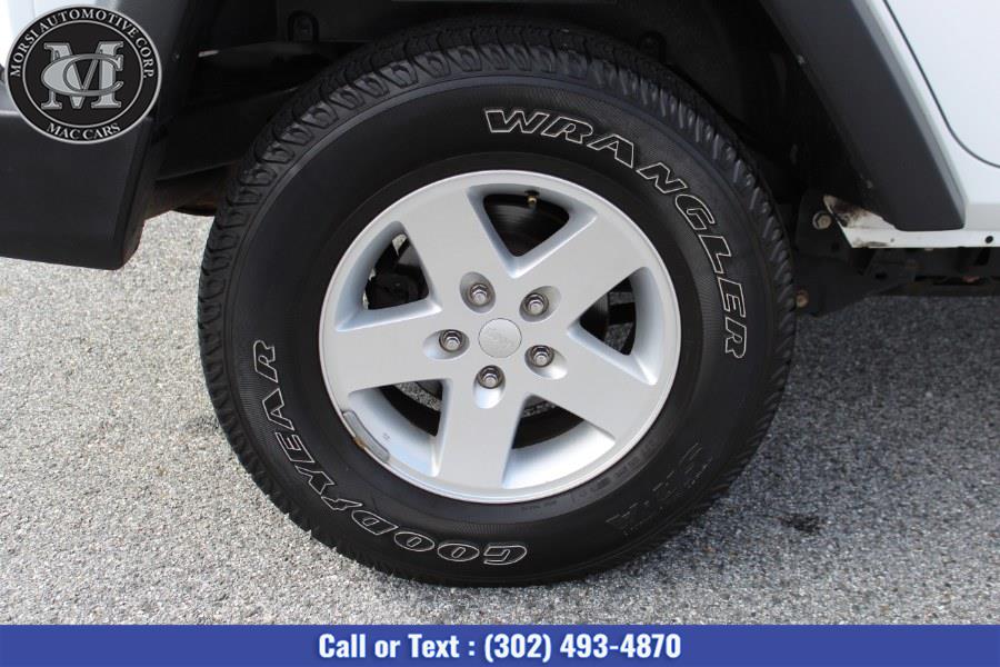 Used Jeep Wrangler Unlimited Sport 4x4 2017 | Morsi Automotive Corp. New Castle, Delaware Used Jeep Wrangler Unlimited Sport 4x4 2017 | Morsi Automotive Corp. New Castle, Delaware
