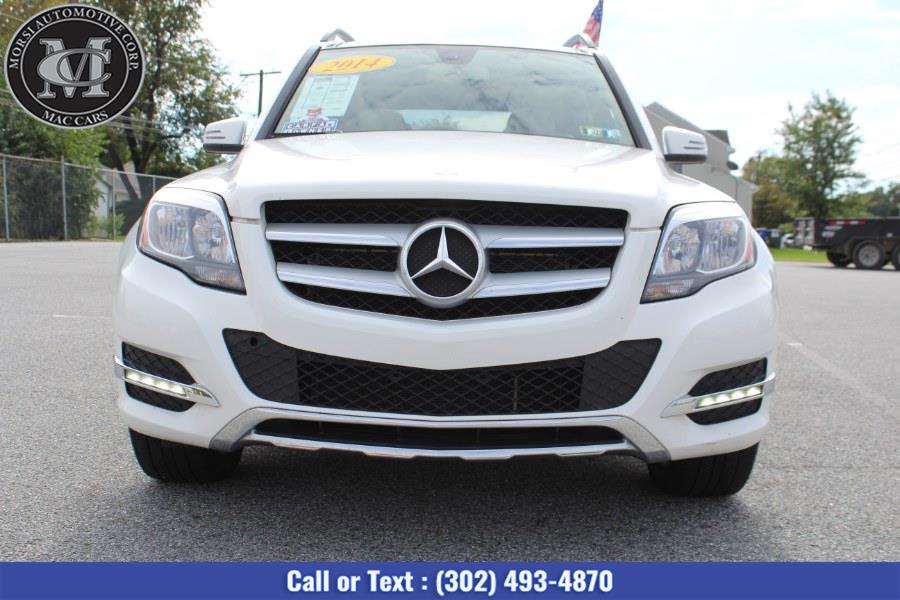 Used Mercedes-Benz GLK-Class 4MATIC 4dr GLK350 2014 | Morsi Automotive Corp. New Castle, Delaware Used Mercedes-Benz GLK-Class 4MATIC 4dr GLK350 2014 | Morsi Automotive Corp. New Castle, Delaware