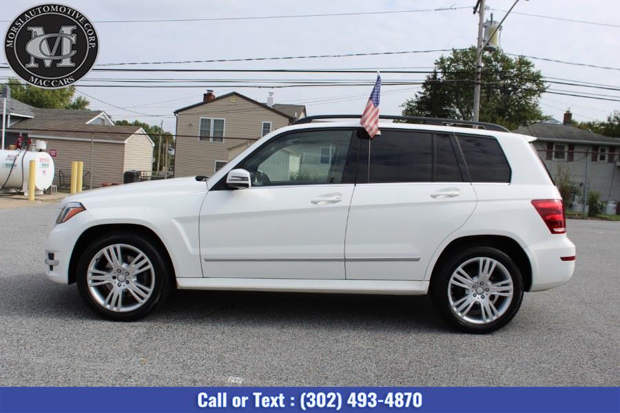 Used Mercedes-Benz GLK-Class 4MATIC 4dr GLK350 2014 | Morsi Automotive Corp. New Castle, Delaware Used Mercedes-Benz GLK-Class 4MATIC 4dr GLK350 2014 | Morsi Automotive Corp. New Castle, Delaware