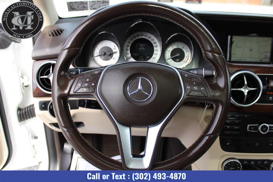 Used Mercedes-Benz GLK-Class 4MATIC 4dr GLK350 2014 | Morsi Automotive Corp. New Castle, Delaware Used Mercedes-Benz GLK-Class 4MATIC 4dr GLK350 2014 | Morsi Automotive Corp. New Castle, Delaware