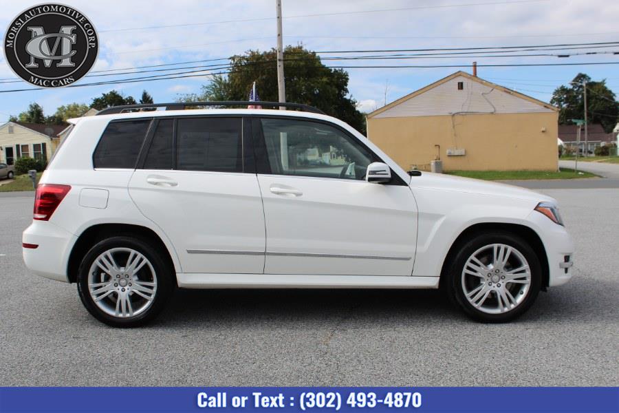 Used Mercedes-Benz GLK-Class 4MATIC 4dr GLK350 2014 | Morsi Automotive Corp. New Castle, Delaware Used Mercedes-Benz GLK-Class 4MATIC 4dr GLK350 2014 | Morsi Automotive Corp. New Castle, Delaware