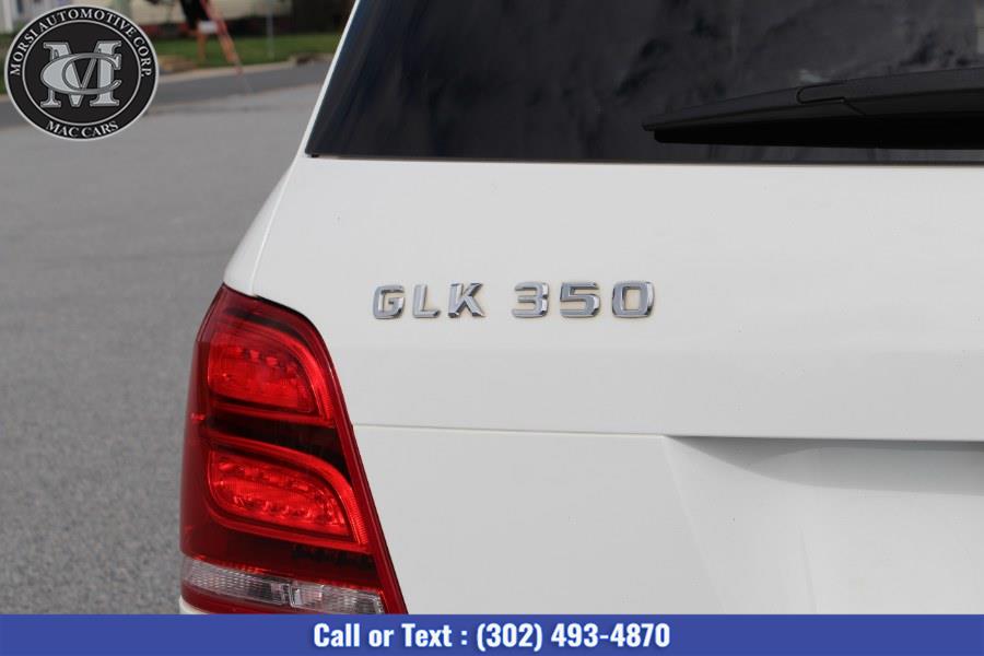 Used Mercedes-Benz GLK-Class 4MATIC 4dr GLK350 2014 | Morsi Automotive Corp. New Castle, Delaware Used Mercedes-Benz GLK-Class 4MATIC 4dr GLK350 2014 | Morsi Automotive Corp. New Castle, Delaware