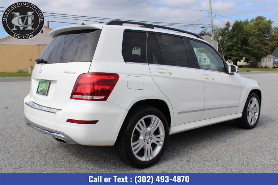 Used Mercedes-Benz GLK-Class 4MATIC 4dr GLK350 2014 | Morsi Automotive Corp. New Castle, Delaware Used Mercedes-Benz GLK-Class 4MATIC 4dr GLK350 2014 | Morsi Automotive Corp. New Castle, Delaware